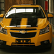 Illustration for article titled 2014 Chevy Camaro? Muscle Car Cruzes Into New CAFE Standards